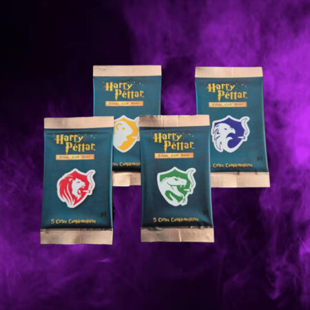 Booster Harry Péttar série Edition 1