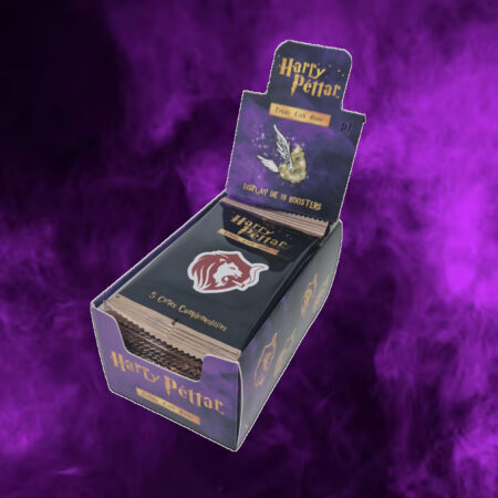 Display Harry Péttar série Edition 1