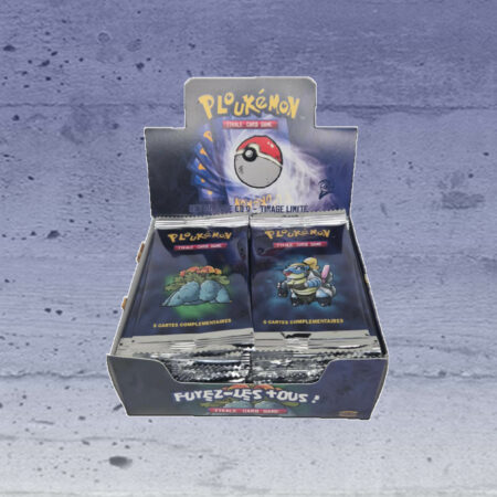 Display Ploukémon Set de Base ed2