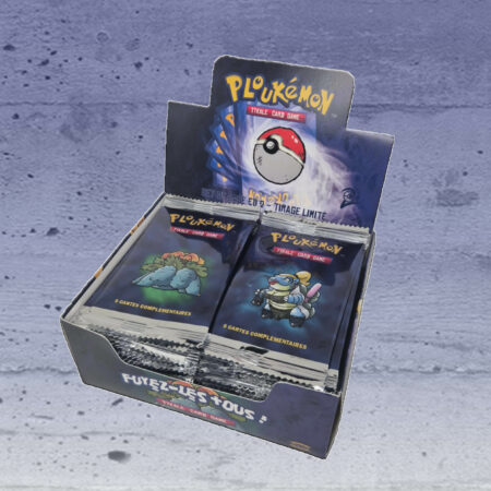 Display Ploukémon série Set de Base ed2