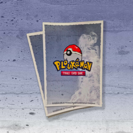 Sleeve Ploukémon x10