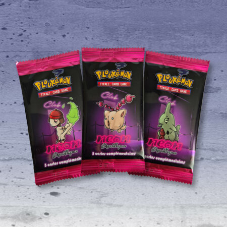 Booster Ploukémon Neon Discothèque
