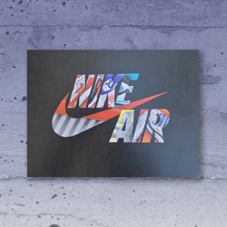 Poster A4 Nike Air